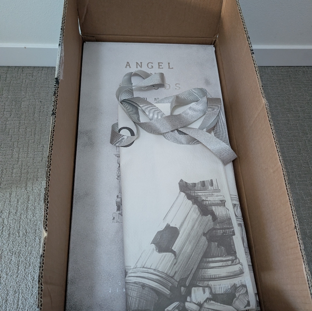 PopMart The Monsters Zimomo Angel In Clouds - Picture 2 of 4